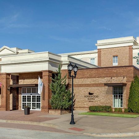 Homewood Suites By Hilton Macon-North Экстерьер фото