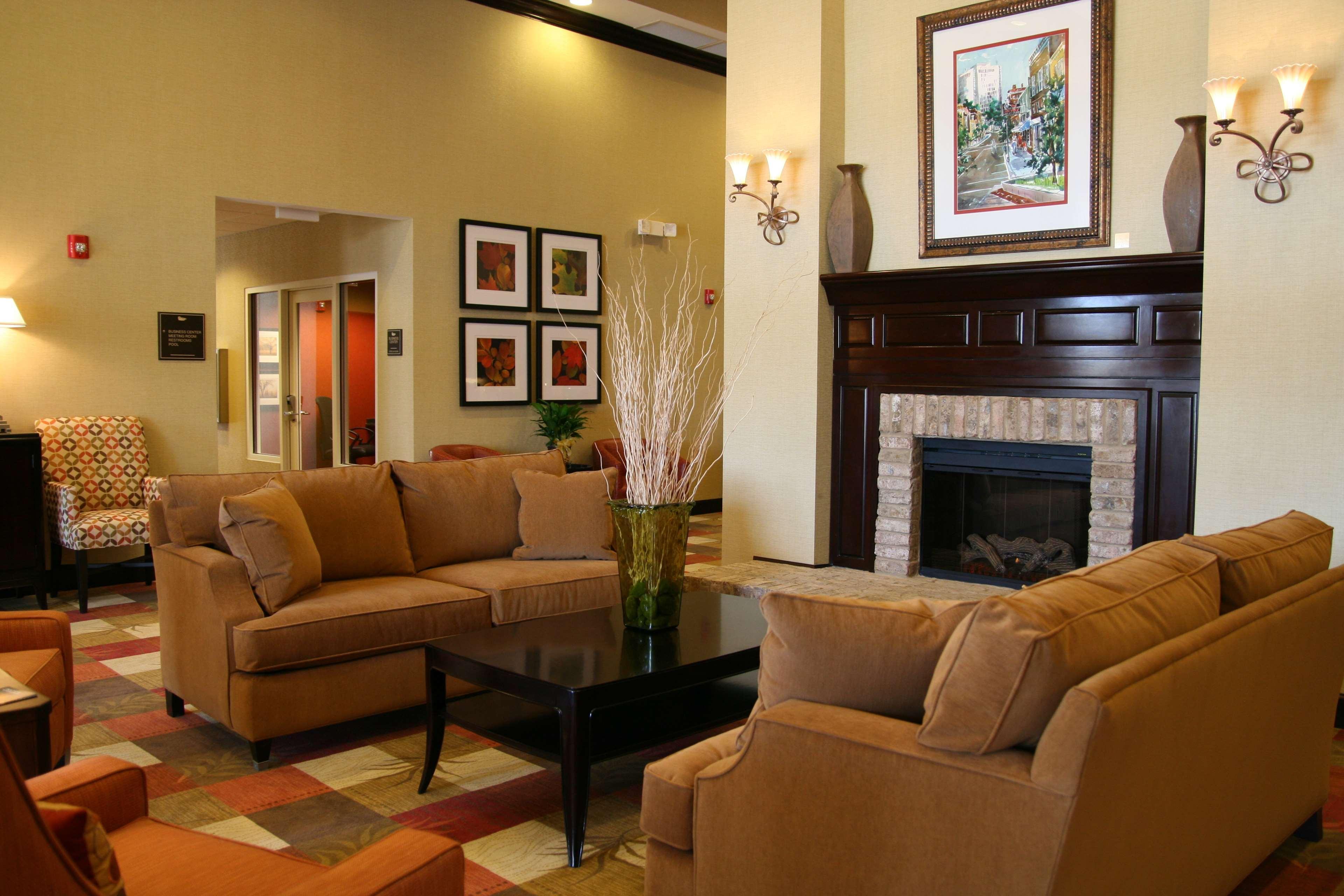 Homewood Suites By Hilton Macon-North Экстерьер фото