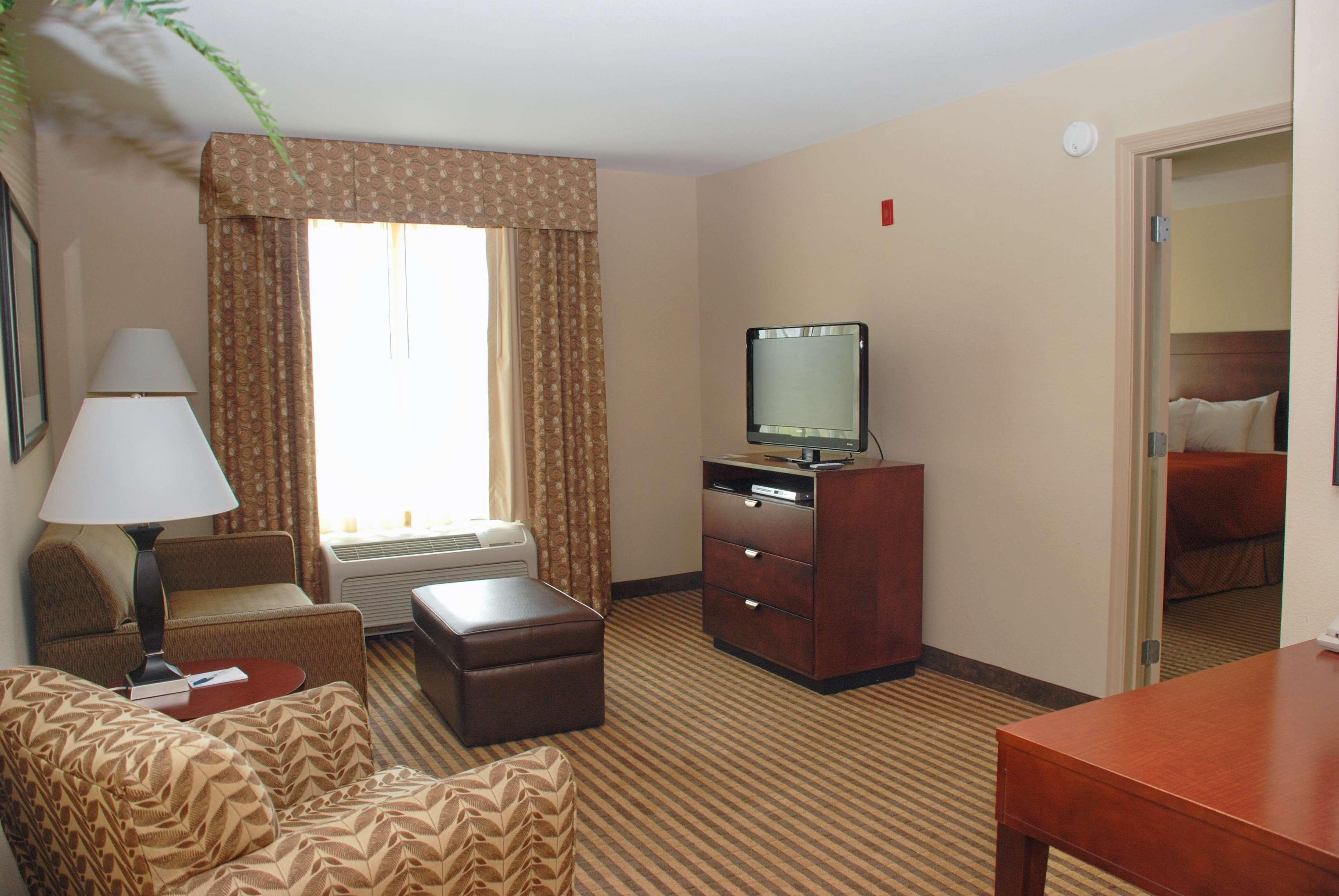 Homewood Suites By Hilton Macon-North Номер фото