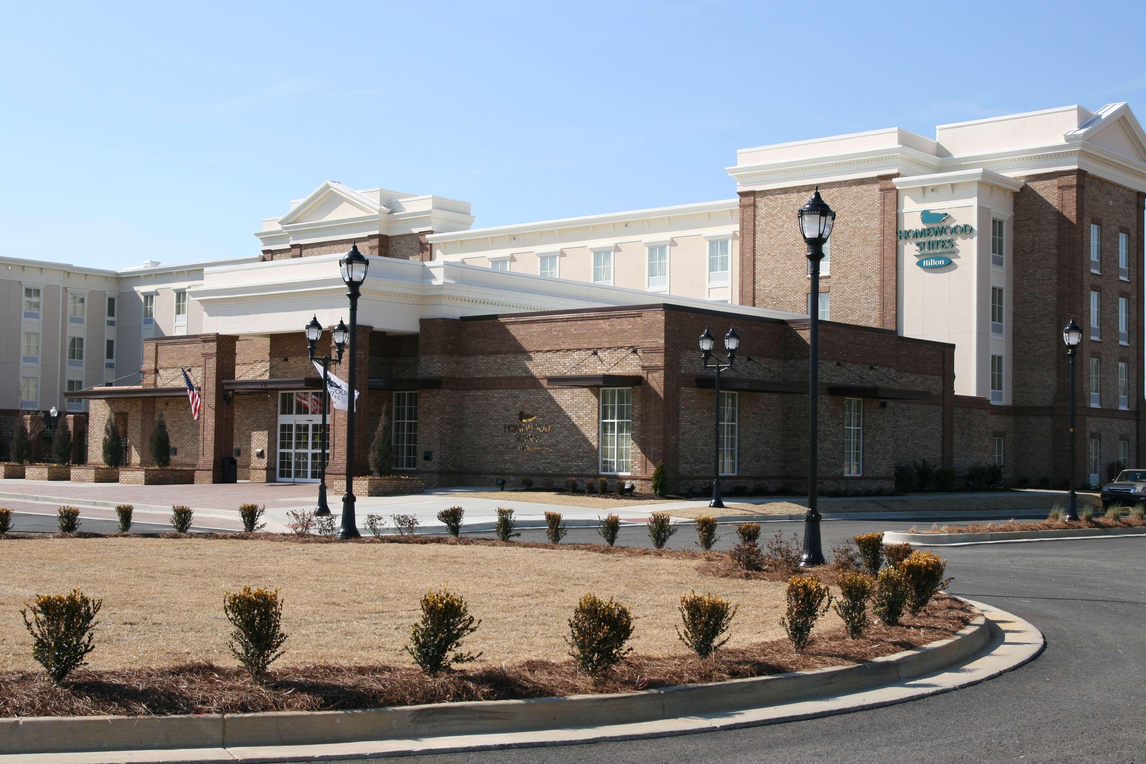 Homewood Suites By Hilton Macon-North Экстерьер фото