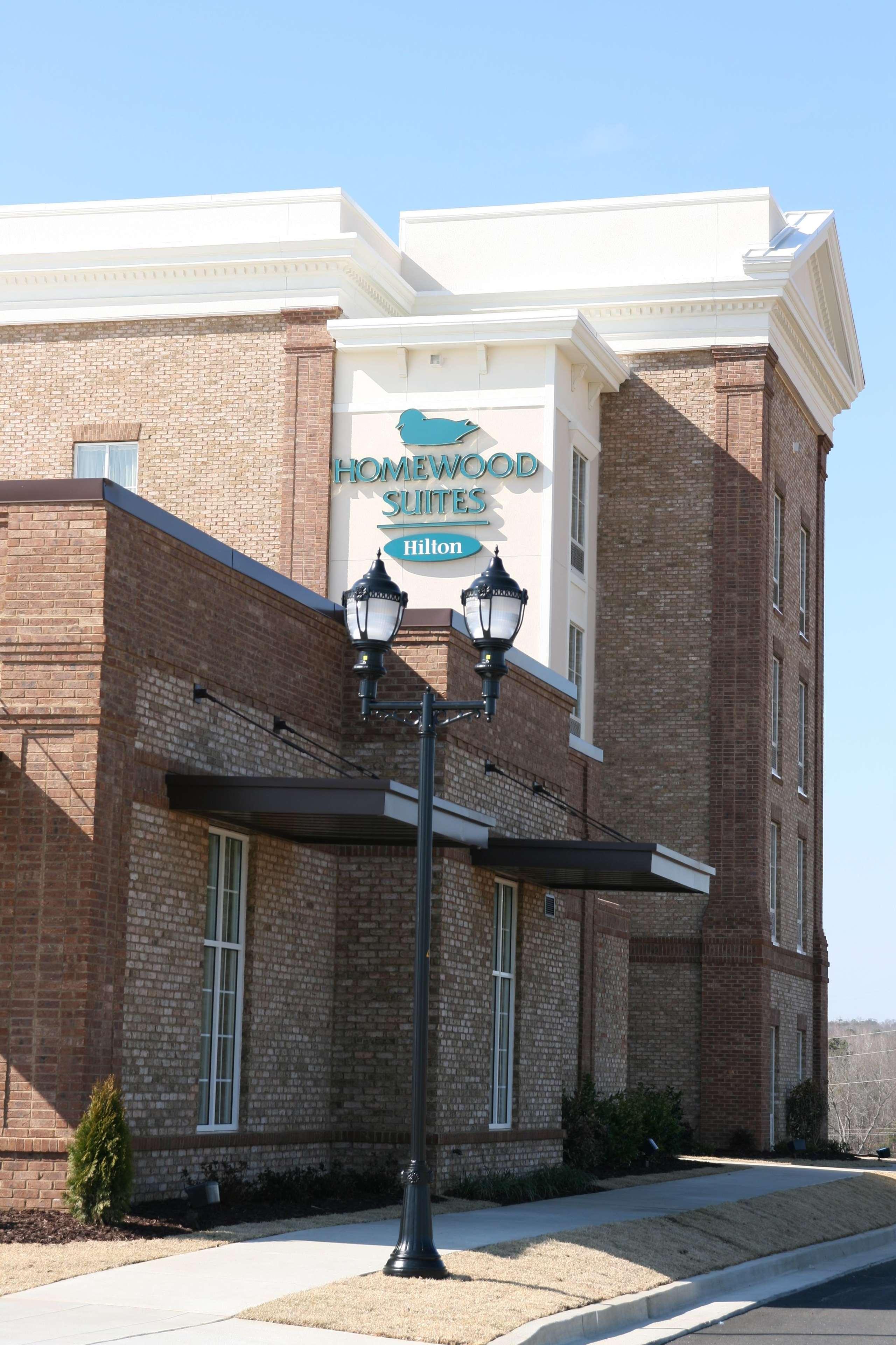 Homewood Suites By Hilton Macon-North Экстерьер фото
