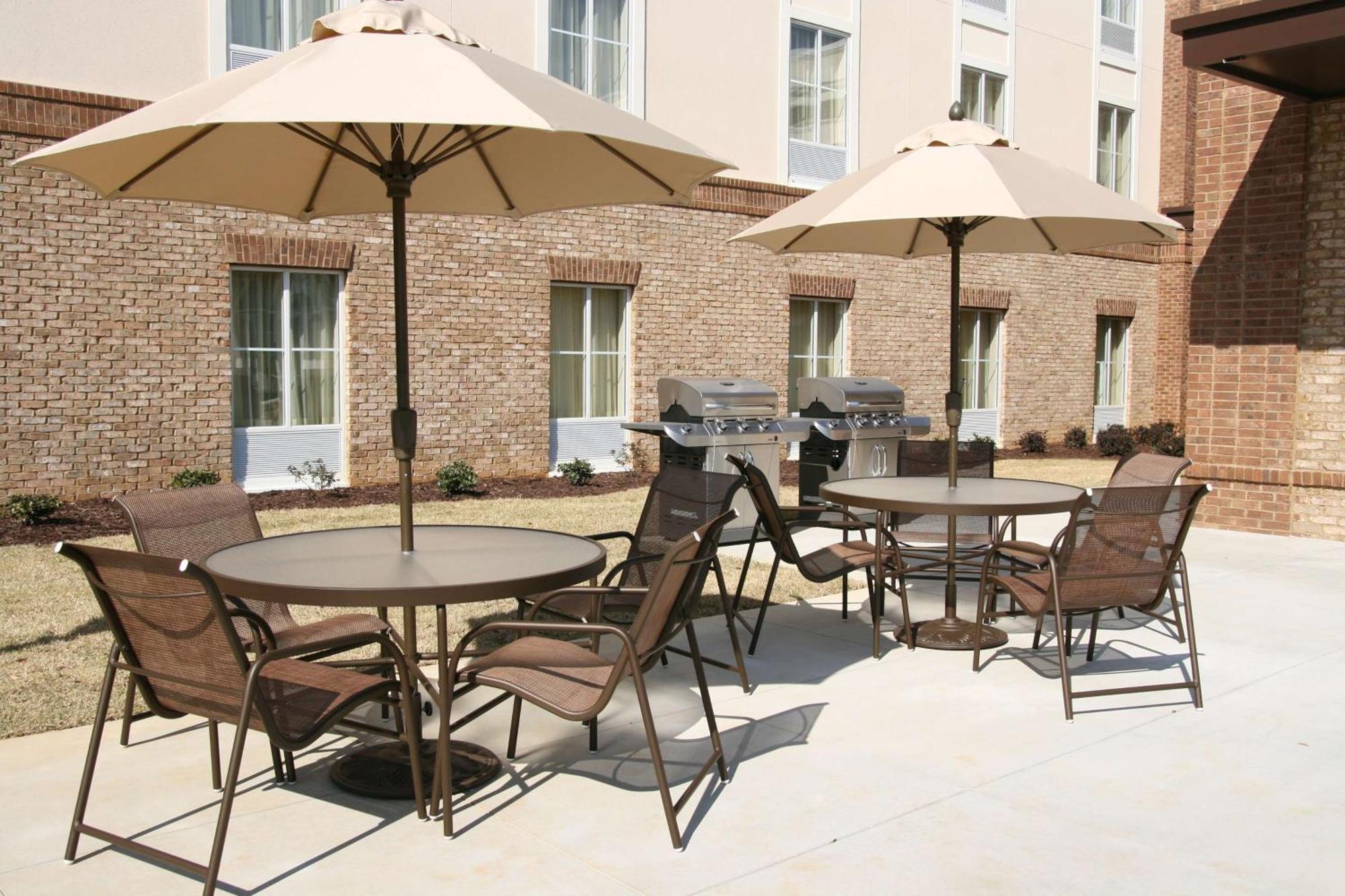 Homewood Suites By Hilton Macon-North Экстерьер фото