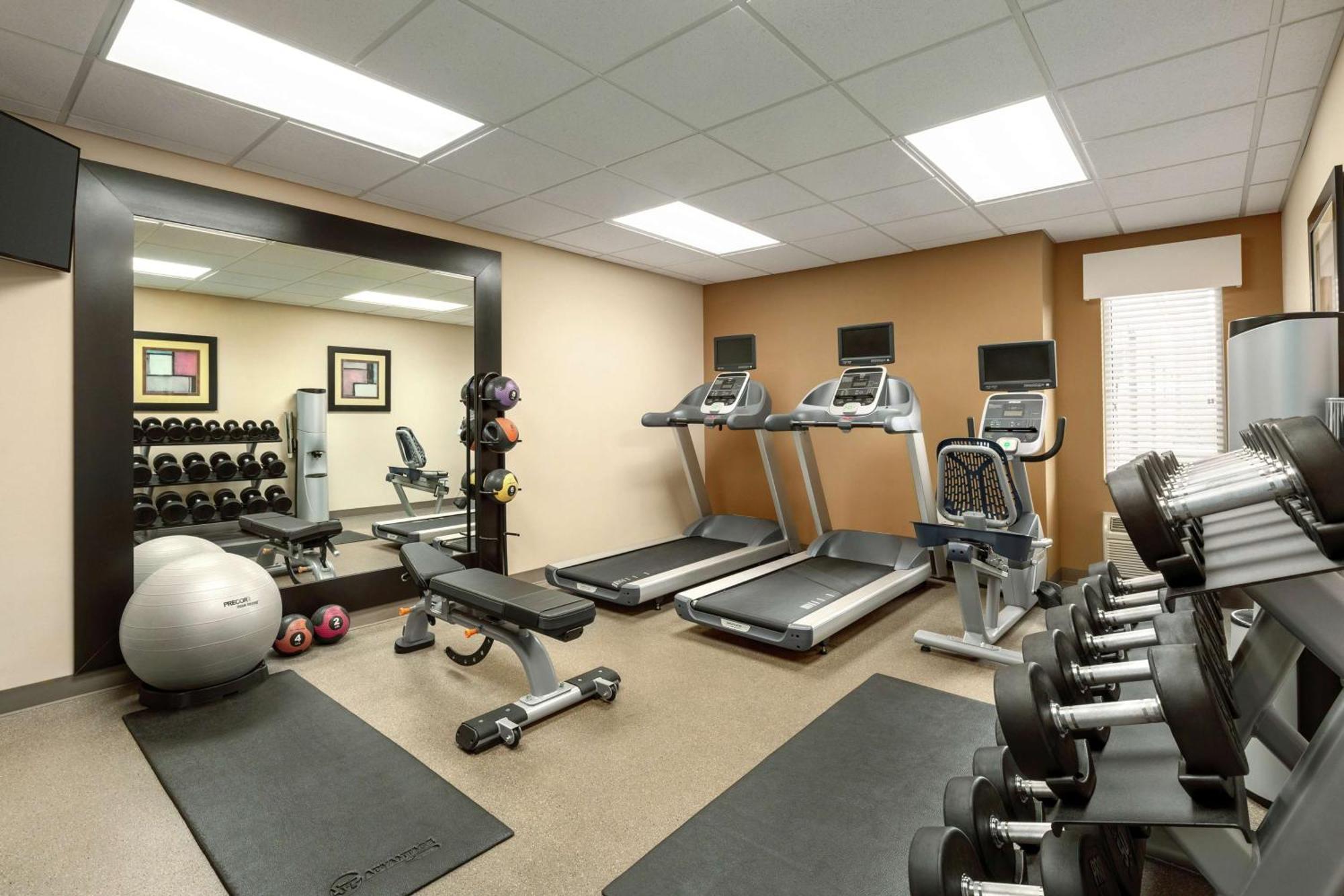 Homewood Suites By Hilton Macon-North Экстерьер фото