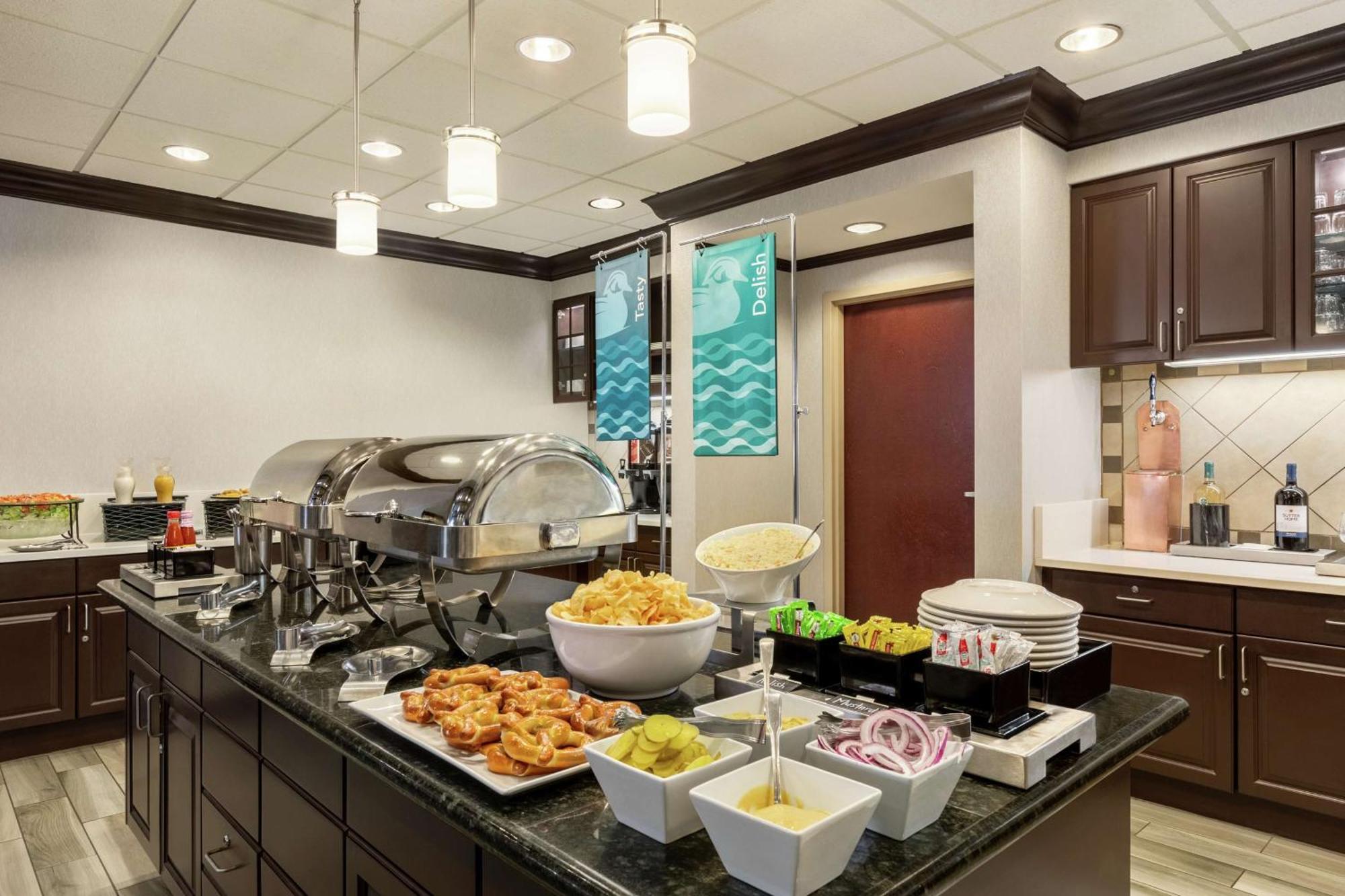 Homewood Suites By Hilton Macon-North Экстерьер фото