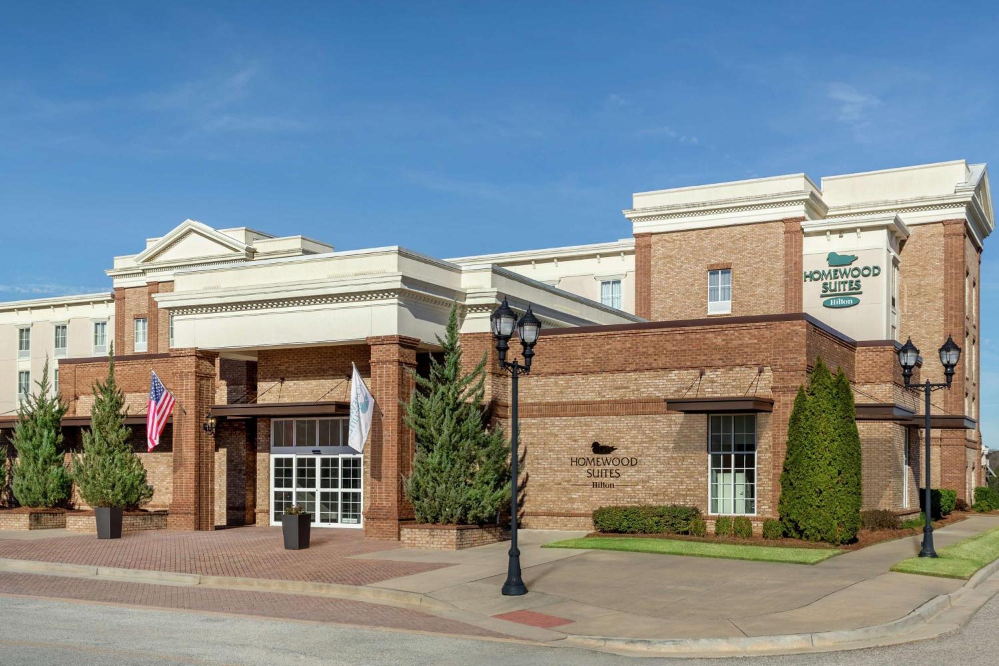 Homewood Suites By Hilton Macon-North Экстерьер фото