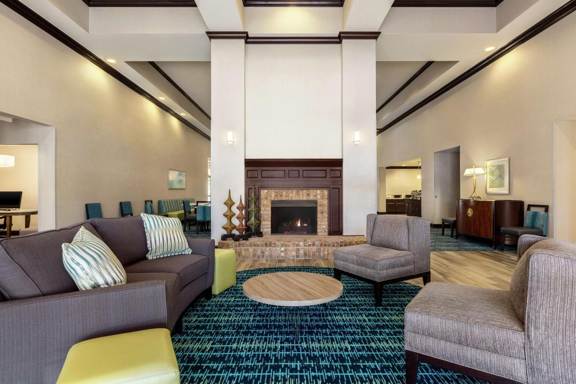 Homewood Suites By Hilton Macon-North Экстерьер фото