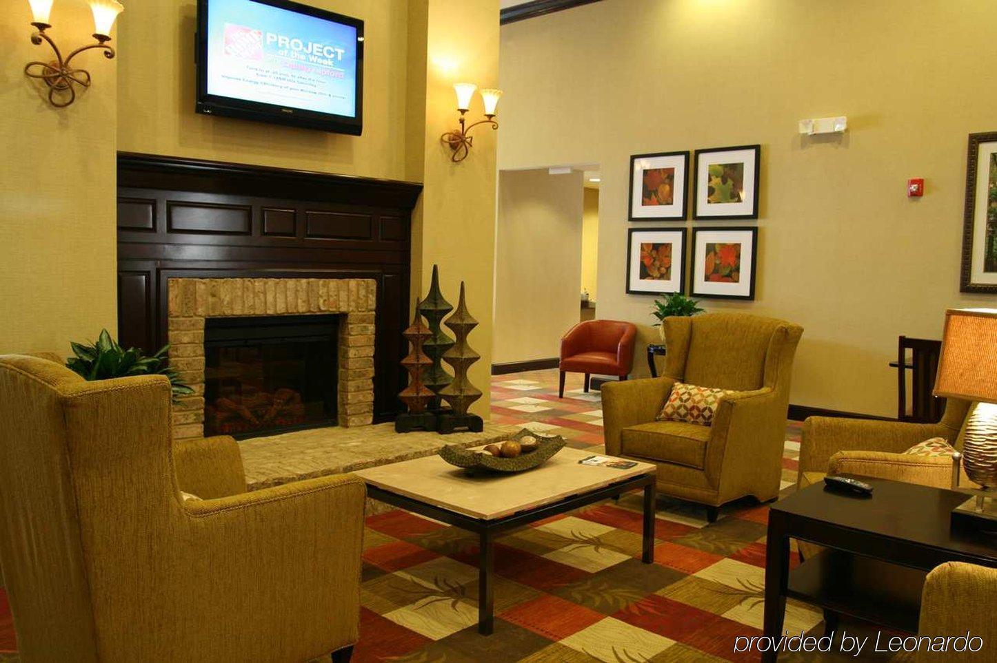 Homewood Suites By Hilton Macon-North Интерьер фото